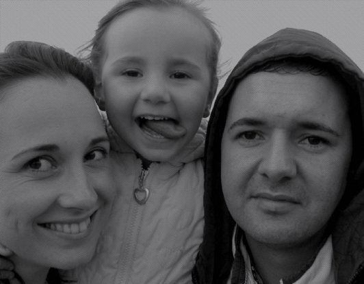 Daz,Pauline&Jamie