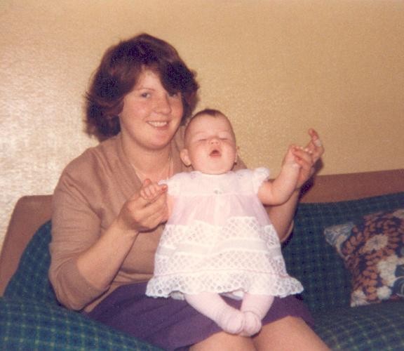Sue & Laura