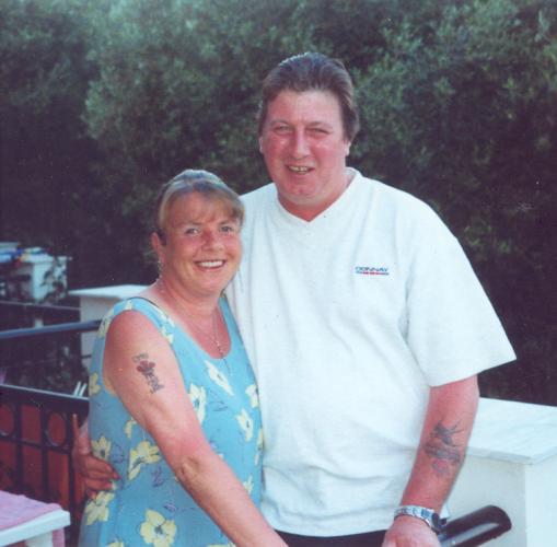 Sue & Vince